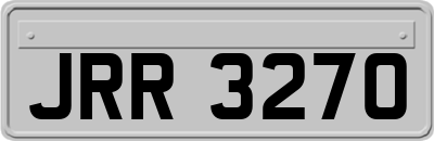 JRR3270