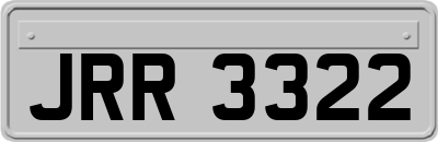 JRR3322