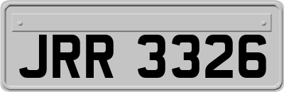 JRR3326