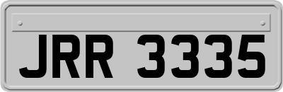 JRR3335