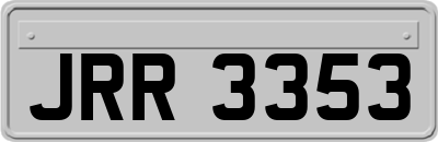 JRR3353