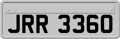 JRR3360