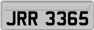 JRR3365
