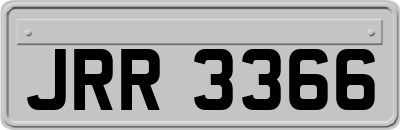 JRR3366