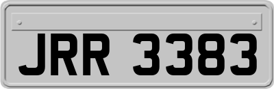 JRR3383