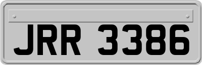 JRR3386