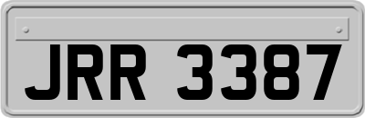 JRR3387