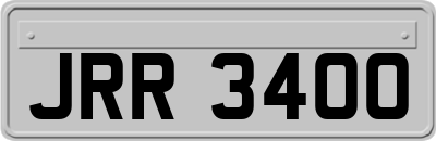 JRR3400