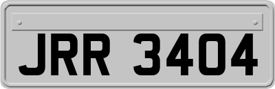 JRR3404