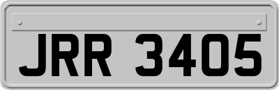 JRR3405