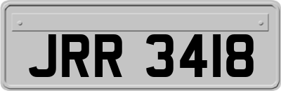 JRR3418