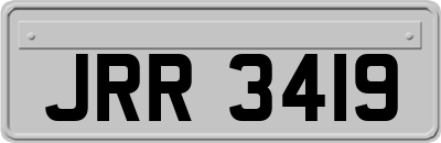 JRR3419