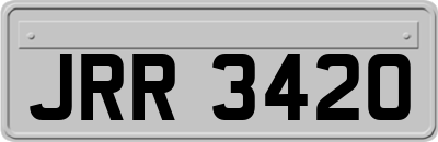JRR3420
