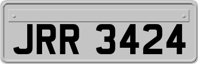 JRR3424