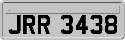 JRR3438