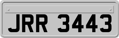 JRR3443