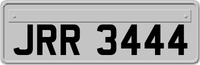 JRR3444