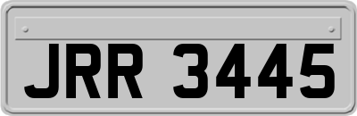 JRR3445