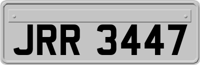 JRR3447