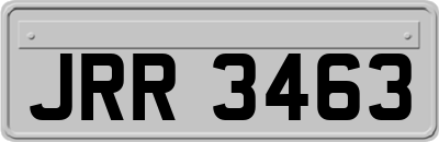 JRR3463