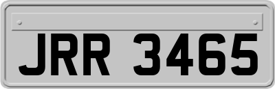 JRR3465