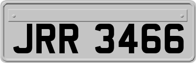 JRR3466