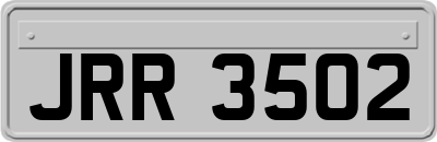 JRR3502