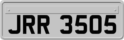 JRR3505