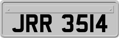 JRR3514