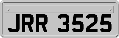 JRR3525