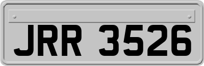 JRR3526