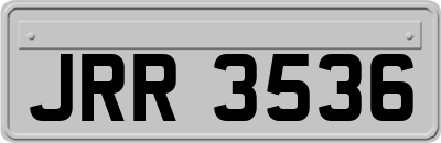JRR3536