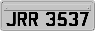 JRR3537