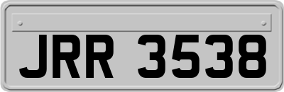 JRR3538