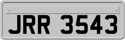 JRR3543