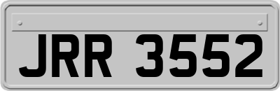 JRR3552