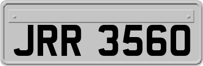 JRR3560