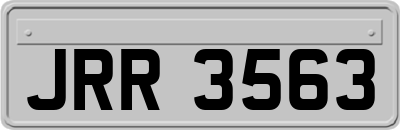 JRR3563