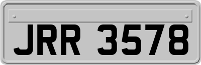 JRR3578