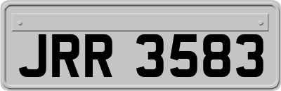 JRR3583