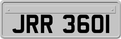 JRR3601