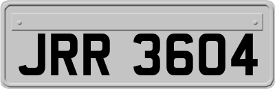 JRR3604