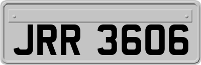 JRR3606