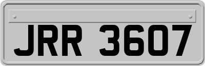 JRR3607