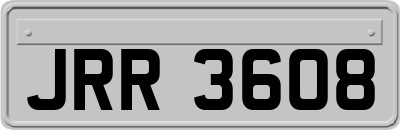 JRR3608