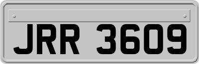 JRR3609