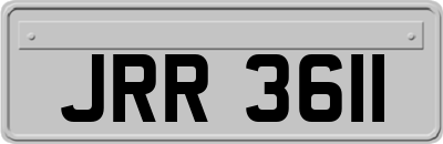 JRR3611