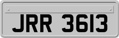 JRR3613