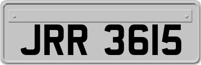 JRR3615
