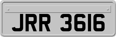 JRR3616